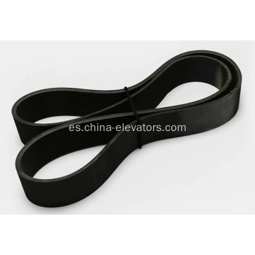 PL1841 Correas trapezoidales múltiples para escalera mecánica 9300